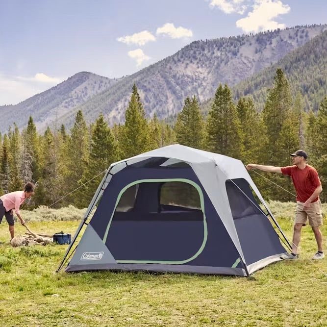 CAMPING TENT 6 PERSON (RENT)