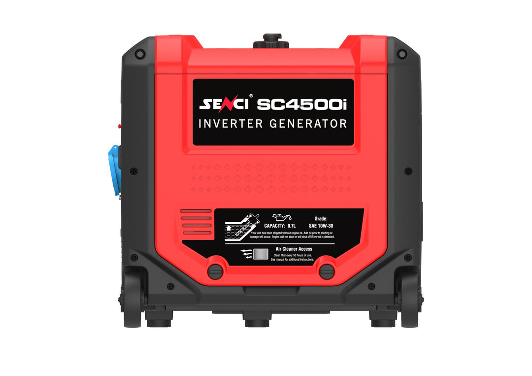 4500W INVERTER GENERATOR (RENT)