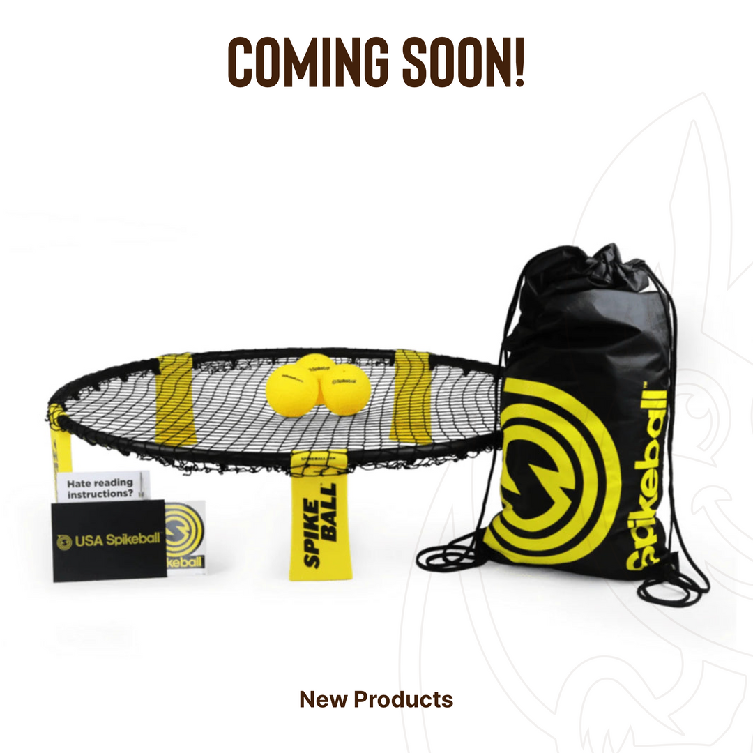 SPIKEBALL KIT (RENT)