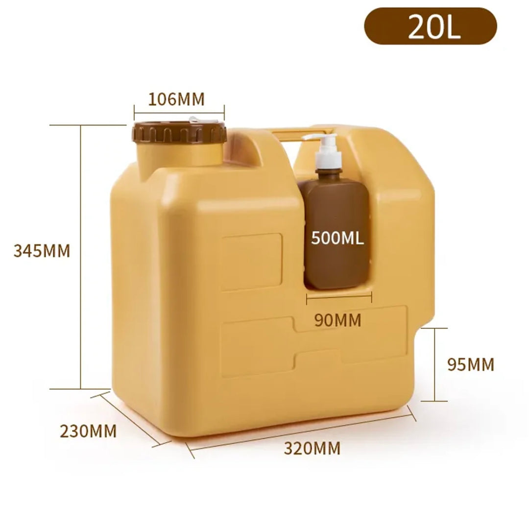 20L WATER TANK (RENT)