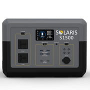 1500W PORTABLE POWER STATION (RENT)