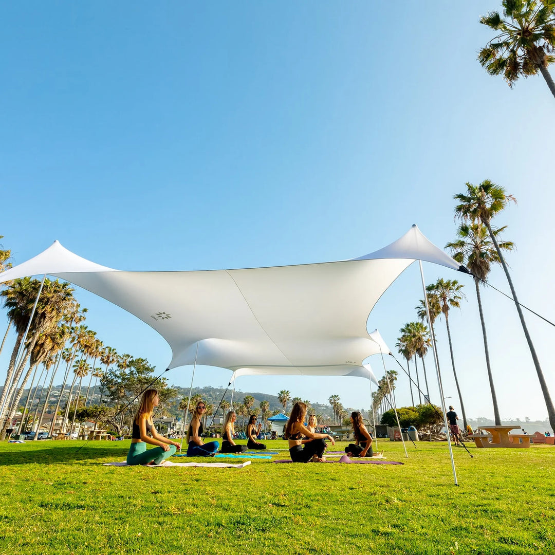 PORTABLE PARTY SHADE (RENT)