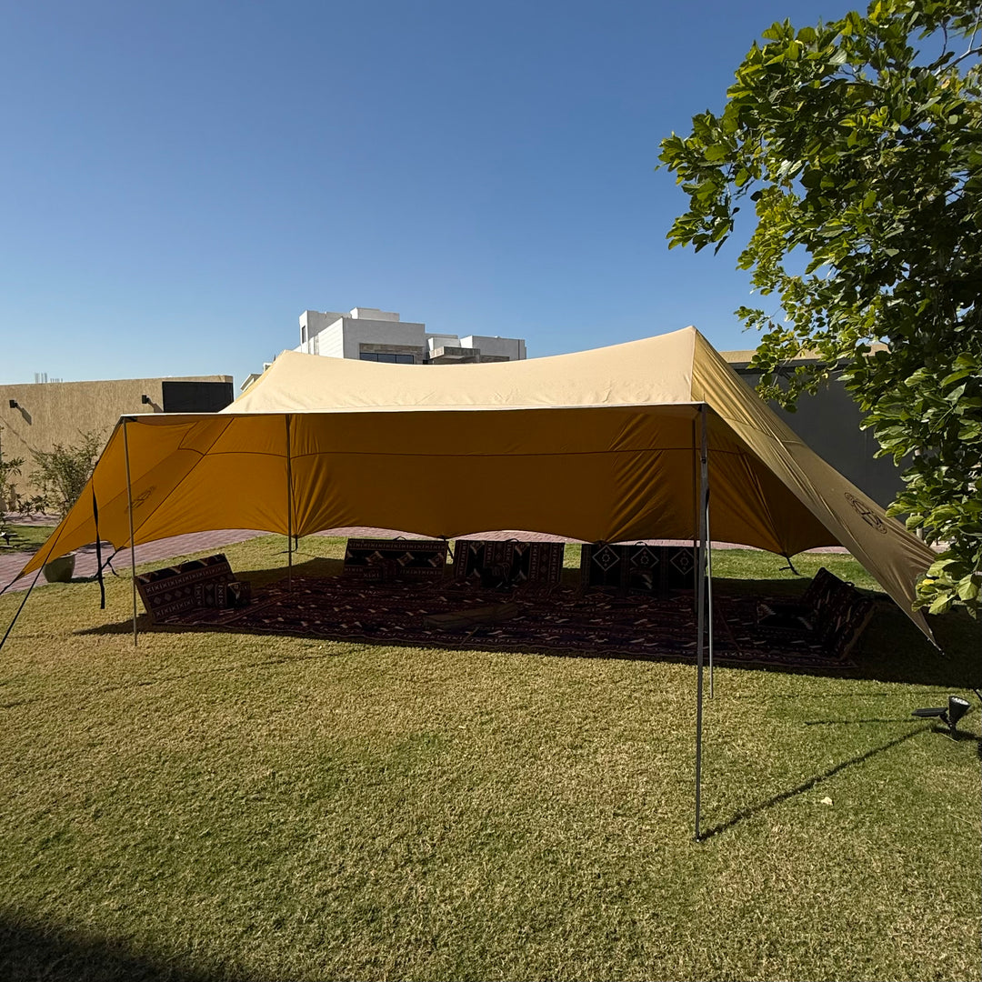 PORTABLE CAMPING SHADE (RENT)