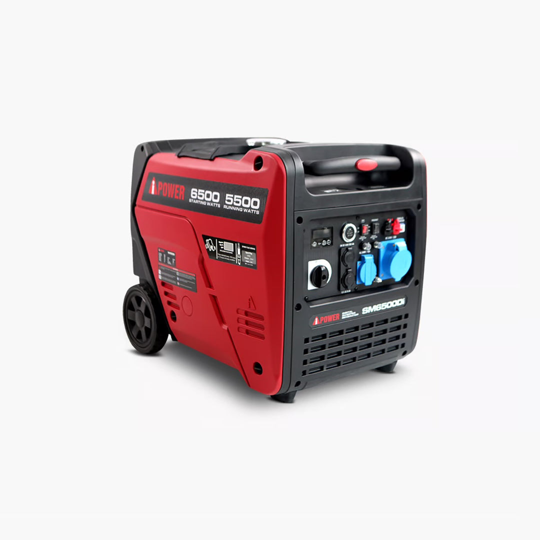 6500W INVERTER GENERATOR (RENT)