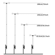 CAMPING LIGHT STAND (RENT)