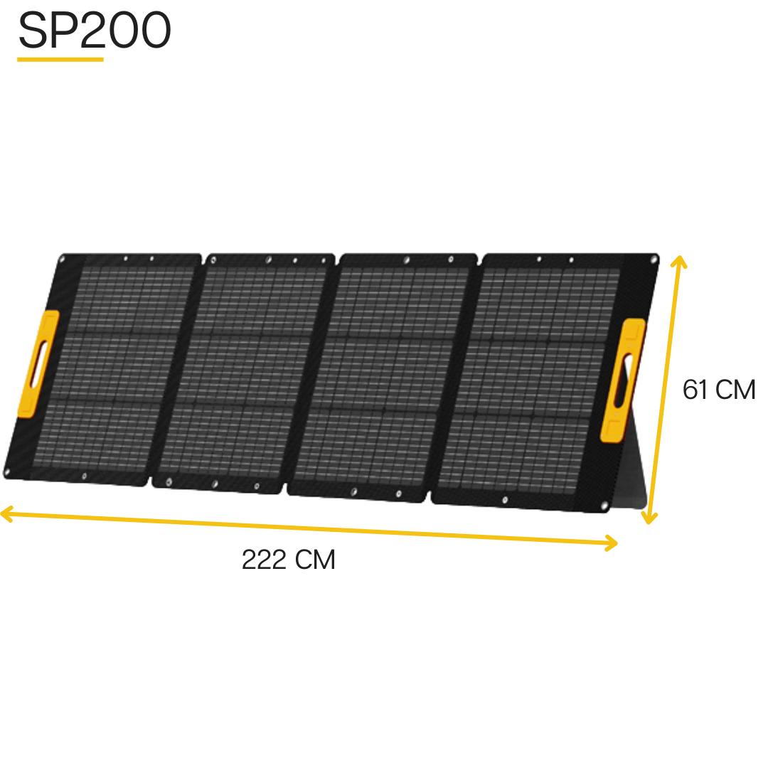 1500W PORTABLE POWER STATION (RENT)