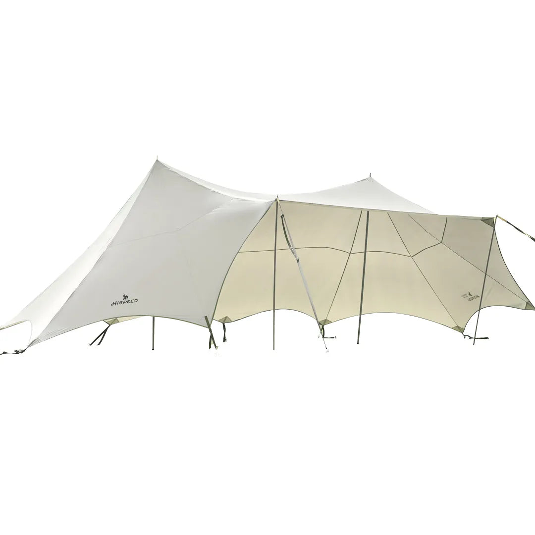 PORTABLE CAMPING SHADE (RENT)