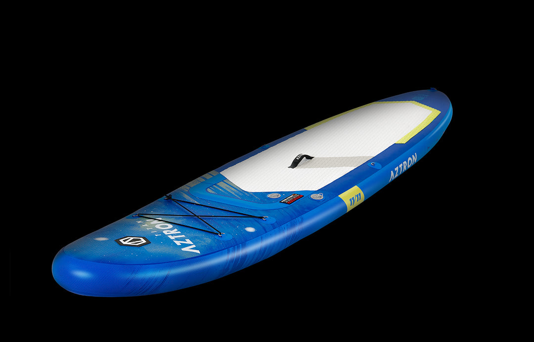 TITAN 2.0 - INFLATABLE STAND UP PADDLE BOARD (RENT)