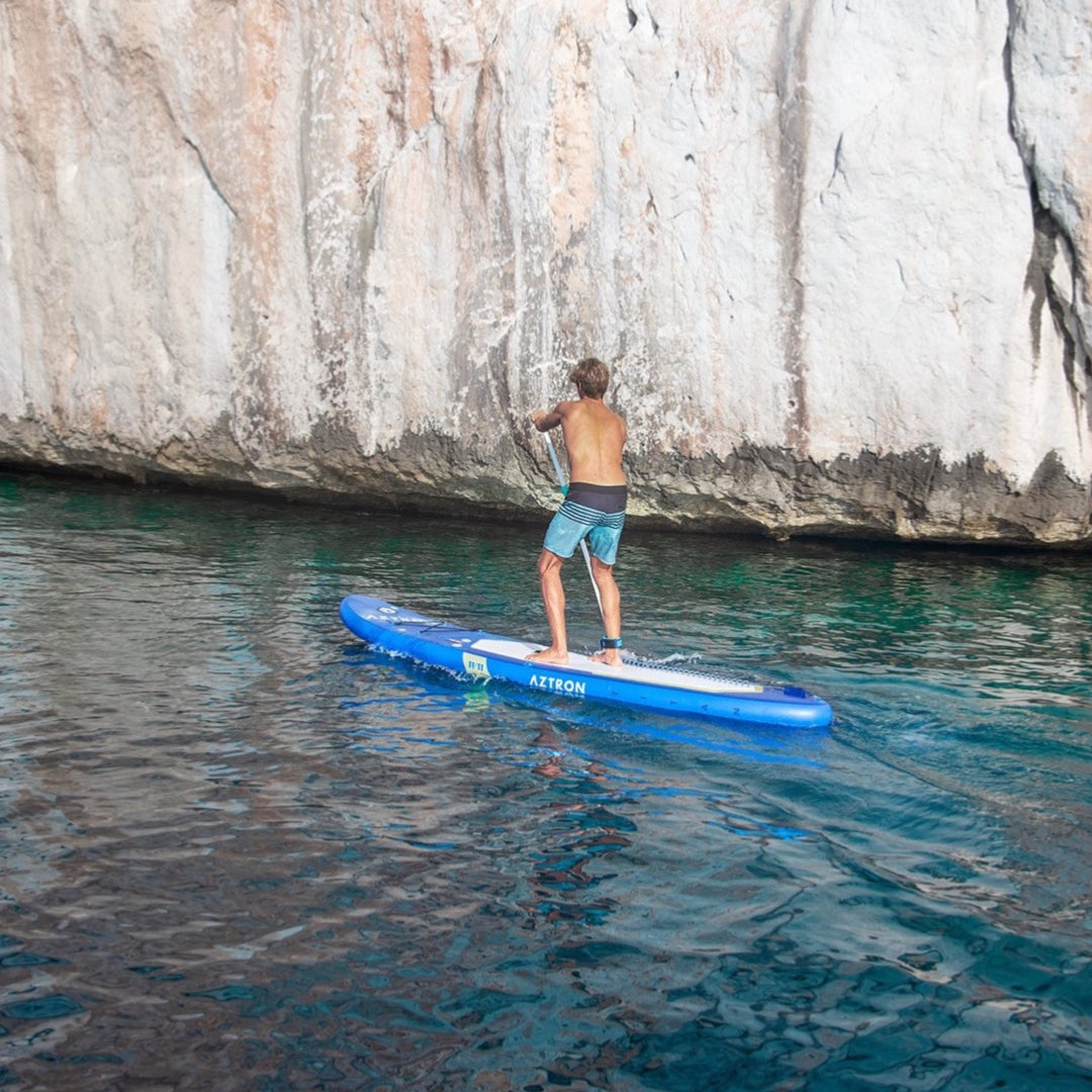 TITAN 2.0 - INFLATABLE STAND UP PADDLE BOARD (RENT)