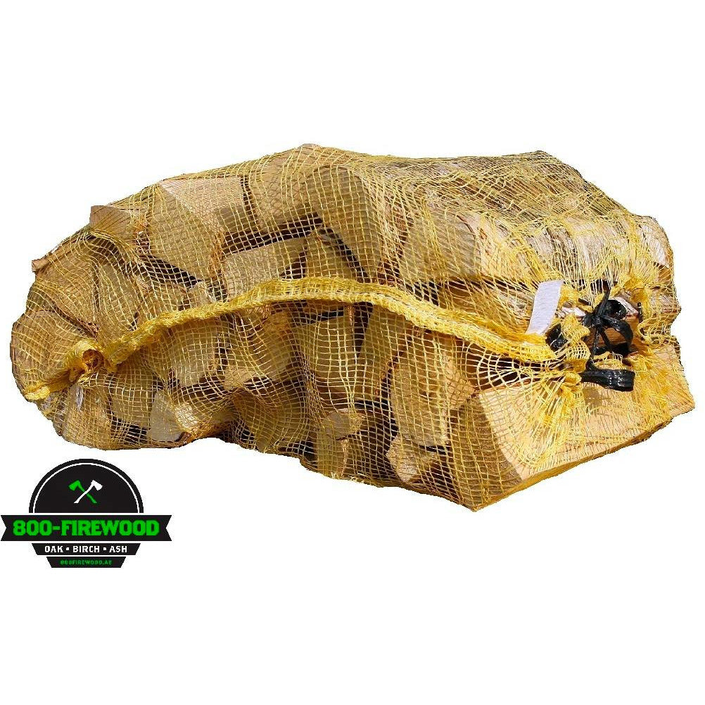 FIREWOOD 40L - 15KG BAG