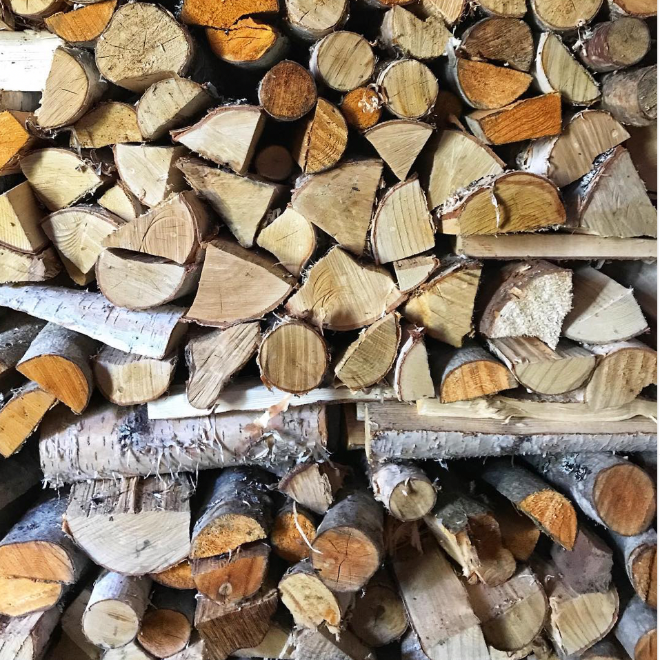 FIREWOOD 40L - 15KG BAG