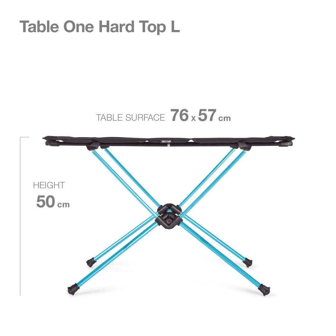 TABLE ONE HARD TOP L (RENT)