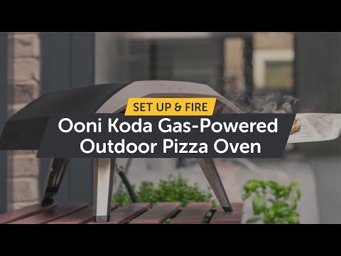 PORTABLE PIZZA OVEN KODA 12 (RENT)