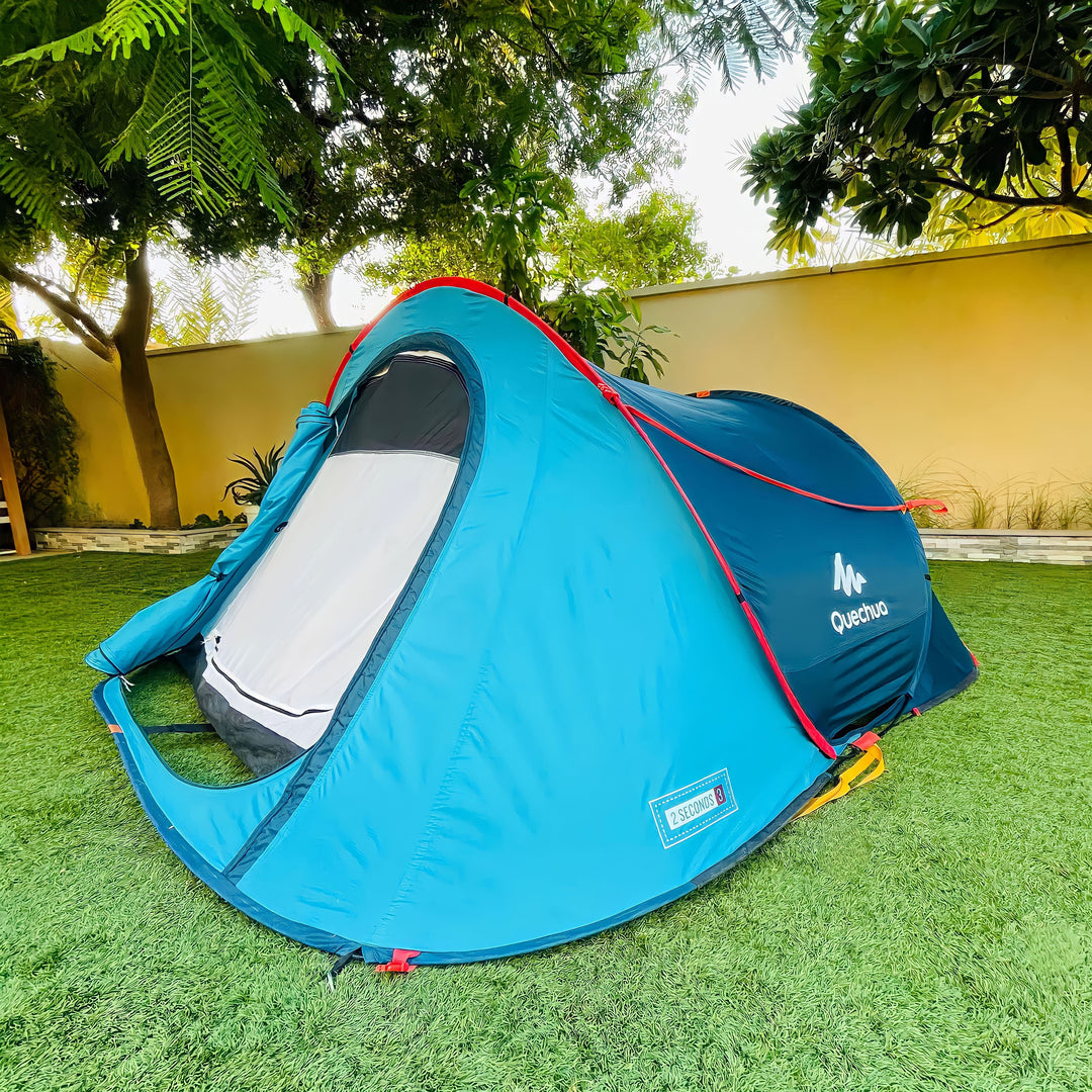 CAMPING TENT 3 PERSON (RENT)