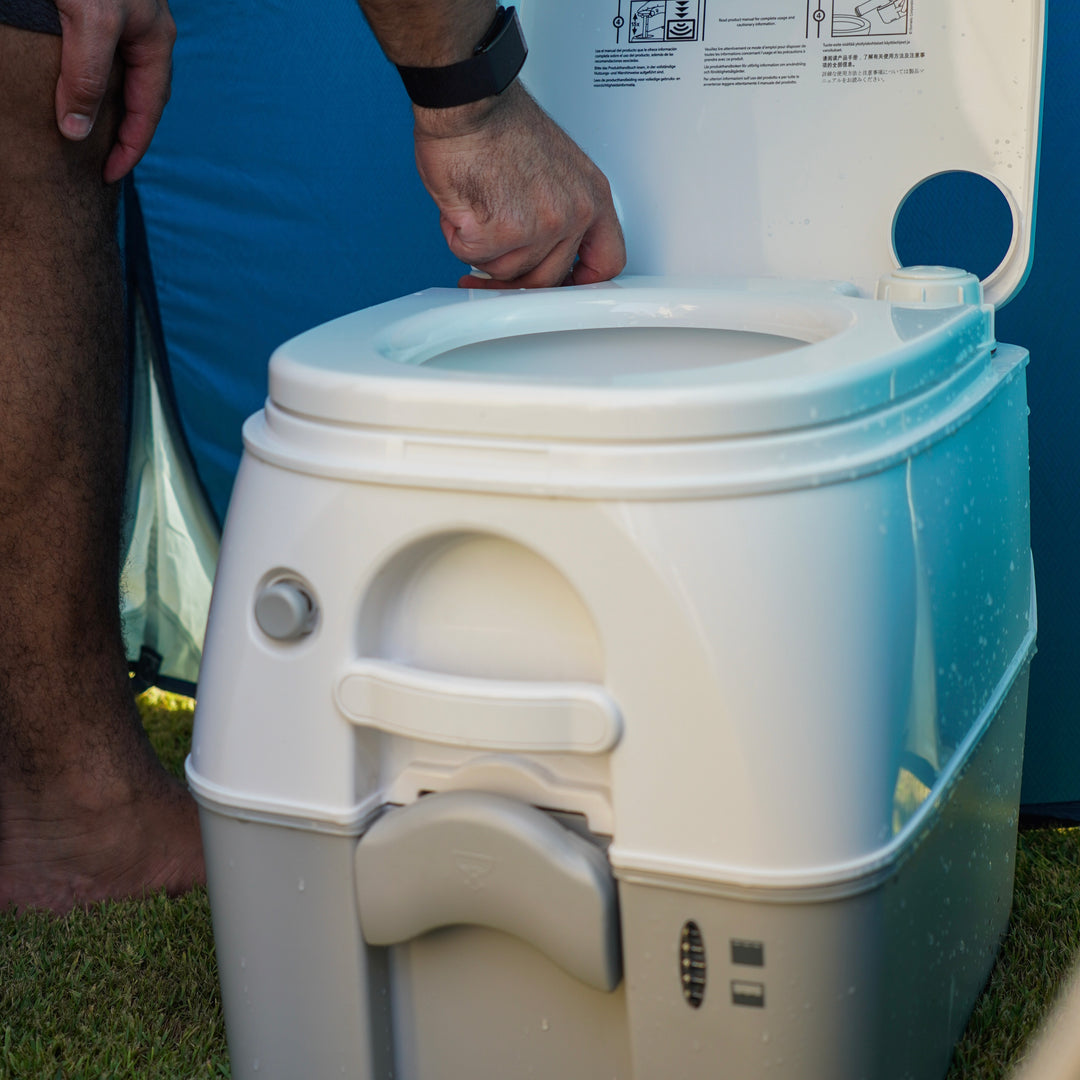 PORTABLE TOILET 18.9L (RENT)