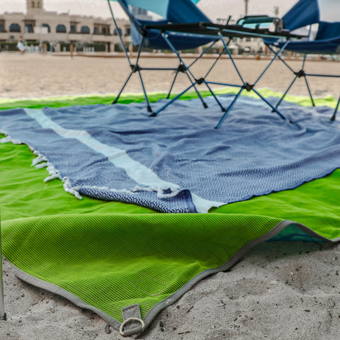 SAND-FREE MAT 2.4M (RENT)