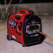 2300W INVERTER GENERATOR (RENT)