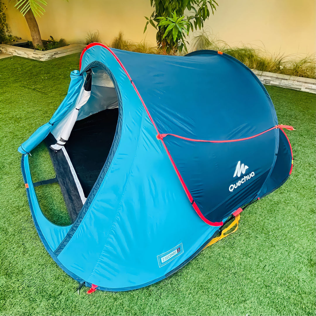 CAMPING TENT 3 PERSON (RENT)