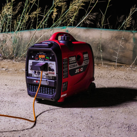 2300W INVERTER GENERATOR (RENT)