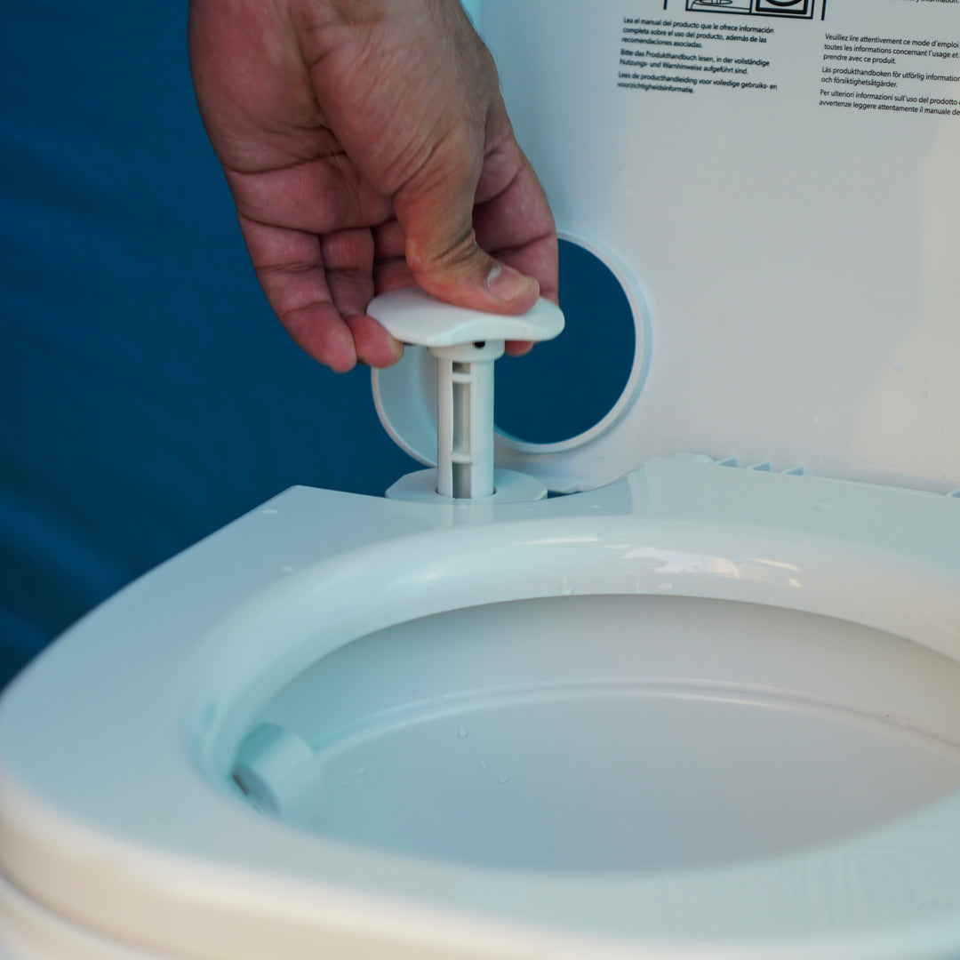 PORTABLE TOILET 18.9L (RENT)