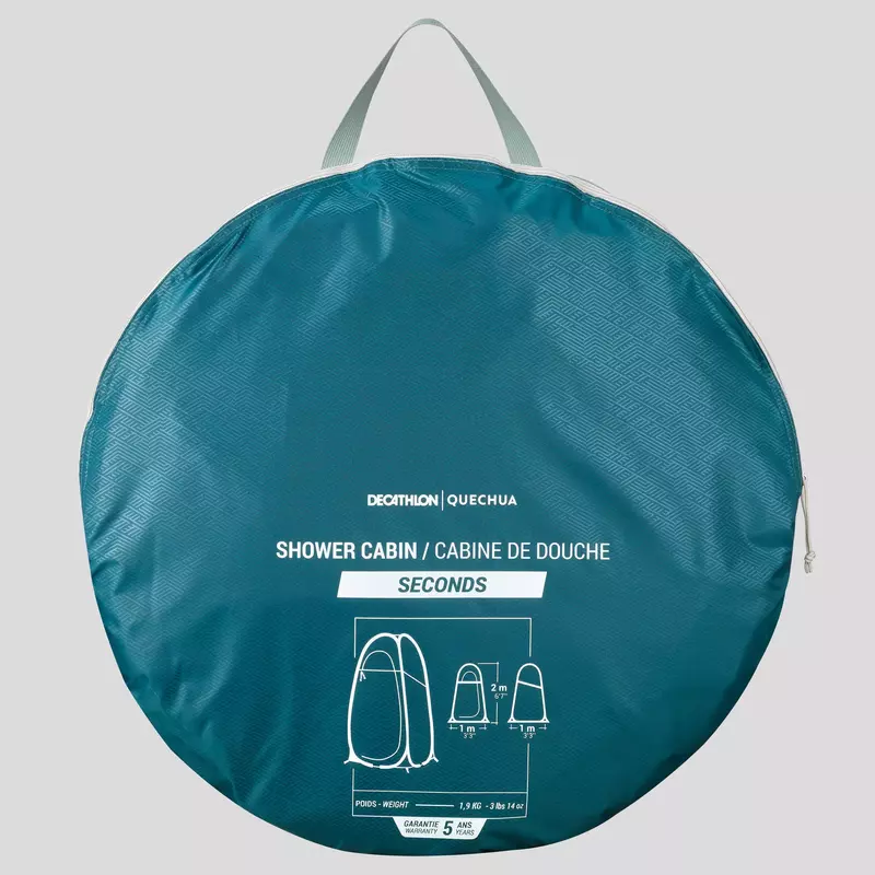 SHOWER TENT (RENT)