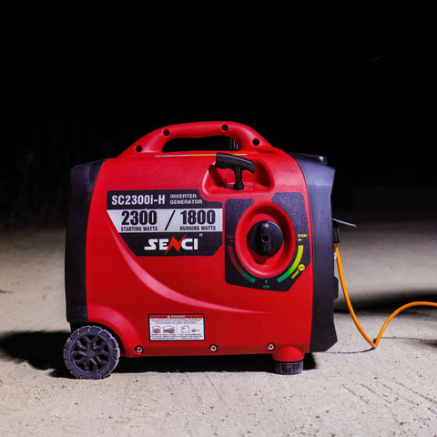 2300W INVERTER GENERATOR (RENT)