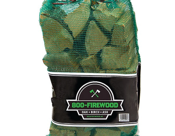 FIREWOOD 40L - 15KG BAG