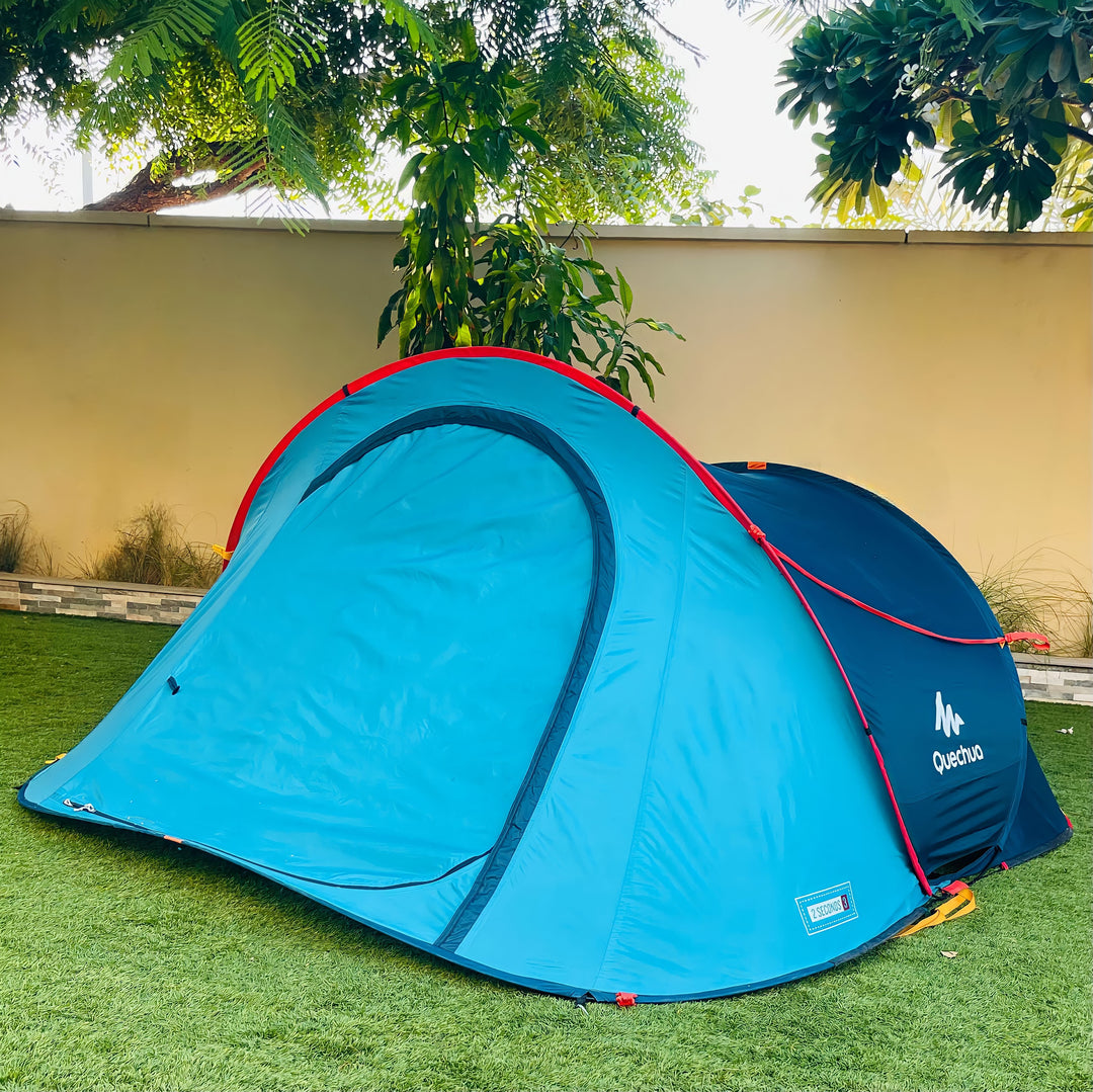 CAMPING TENT 3 PERSON (RENT)