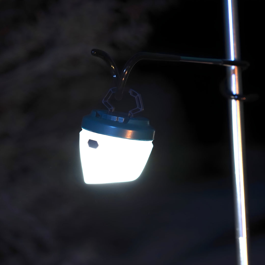 CAMP TENT LIGHT (RENT)