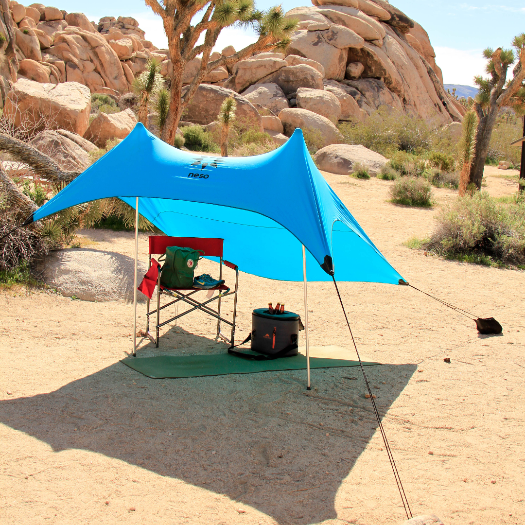 PORTABLE SHADE NESO 1 (RENT)